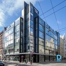 A klases biroja telpas Rīgas centrā "Tērbatas Biznesa Centrā".