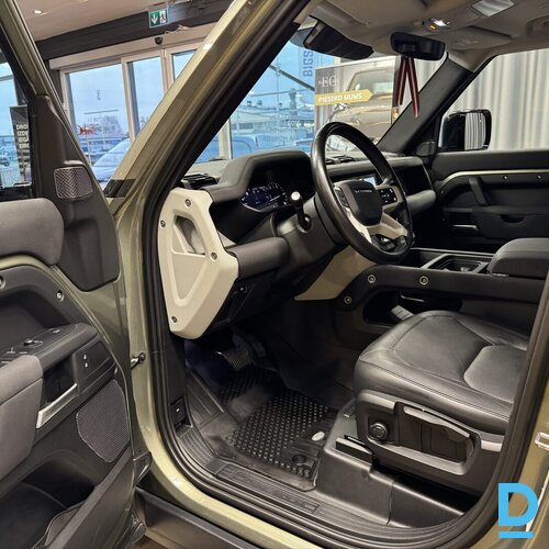 Pārdod Land Rover Defender 3.0L Diesel Mhev, 2022 Pārdod Land Rover Defender 3.0L Diesel Mhev, 2022