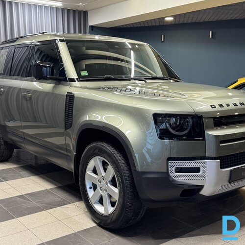 Pārdod Land Rover Defender 3.0L Diesel Mhev, 2022 Pārdod Land Rover Defender 3.0L Diesel Mhev, 2022