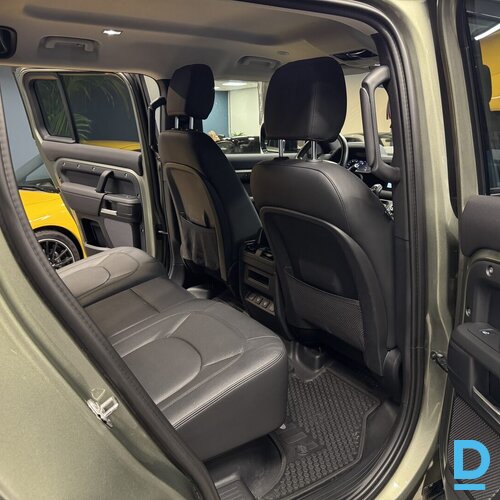 Pārdod Land Rover Defender 3.0L Diesel Mhev, 2022 Pārdod Land Rover Defender 3.0L Diesel Mhev, 2022