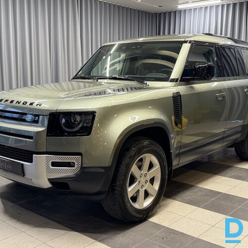 Pārdod Land Rover Defender 3.0L Diesel Mhev, 2022