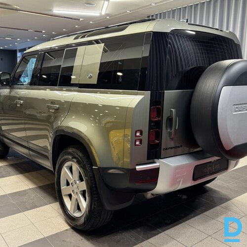 Pārdod Land Rover Defender 3.0L Diesel Mhev, 2022 Pārdod Land Rover Defender 3.0L Diesel Mhev, 2022