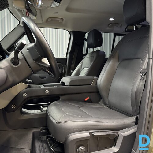 Pārdod Land Rover Defender 3.0L Diesel Mhev, 2022 Pārdod Land Rover Defender 3.0L Diesel Mhev, 2022