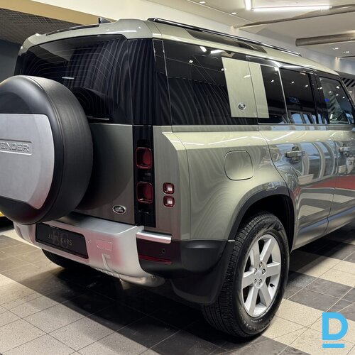 Pārdod Land Rover Defender 3.0L Diesel Mhev, 2022 Pārdod Land Rover Defender 3.0L Diesel Mhev, 2022