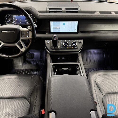 Pārdod Land Rover Defender 3.0L Diesel Mhev, 2022 Pārdod Land Rover Defender 3.0L Diesel Mhev, 2022