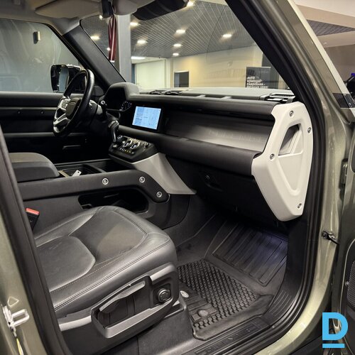 Pārdod Land Rover Defender 3.0L Diesel Mhev, 2022 Pārdod Land Rover Defender 3.0L Diesel Mhev, 2022