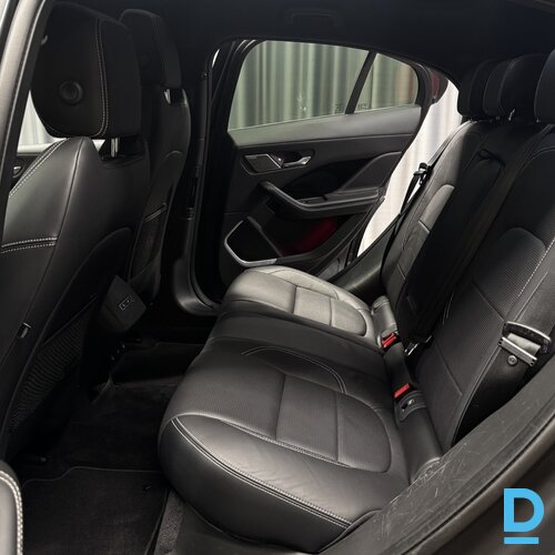 Pārdod Jaguar I-Pace Ev400 Hse, Awd, 2018