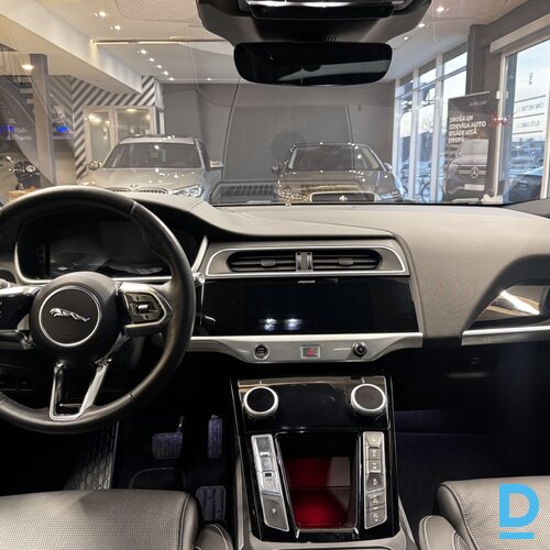 Pārdod Jaguar I-Pace Ev400 Hse, Awd, 2018