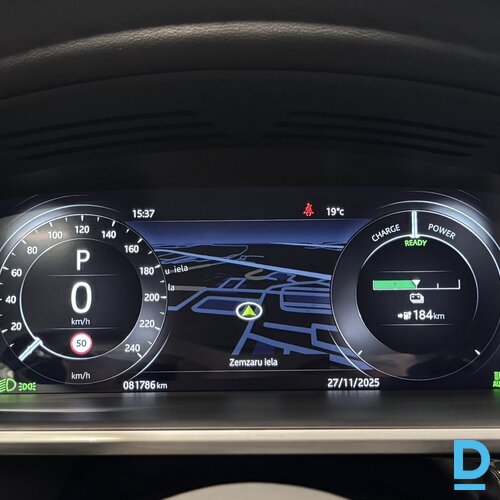 Pārdod Jaguar I-Pace Ev400 Hse, Awd, 2018