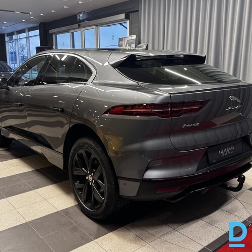 Pārdod Jaguar I-Pace Ev400 Hse, Awd, 2018