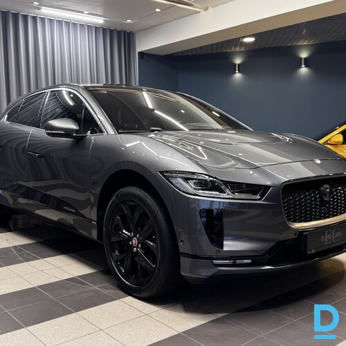 Pārdod Jaguar I-Pace Ev400 Hse, Awd, 2018