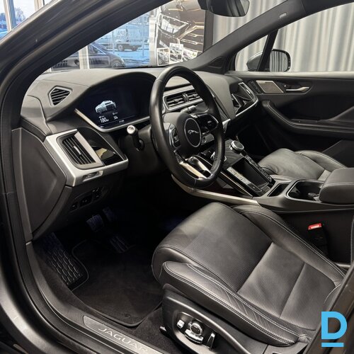 Pārdod Jaguar I-Pace Ev400 Hse, Awd, 2018