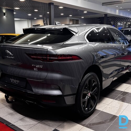 Pārdod Jaguar I-Pace Ev400 Hse, Awd, 2018