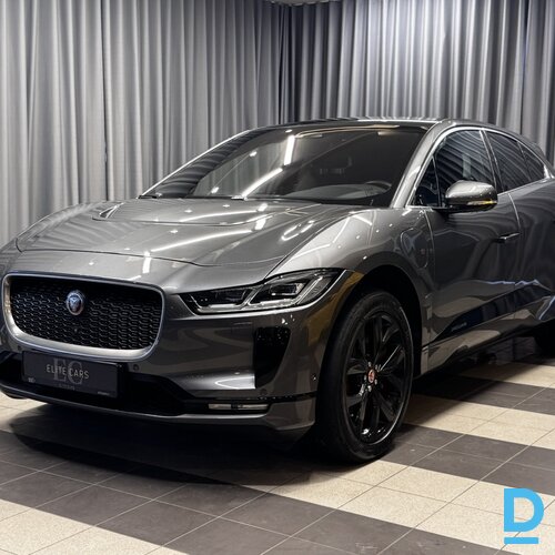Pārdod Jaguar I-Pace Ev400 Hse, Awd, 2018