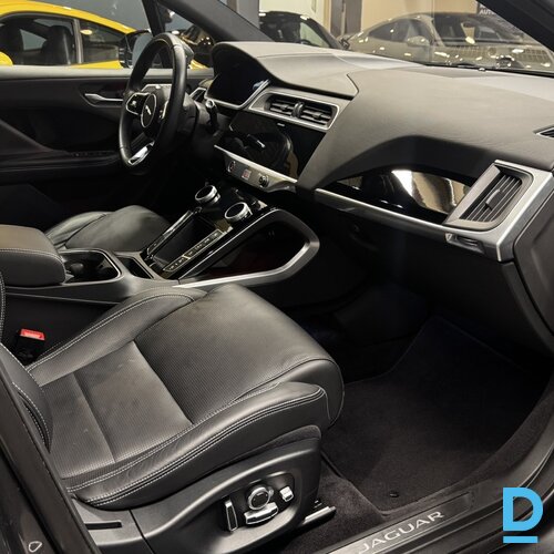 Pārdod Jaguar I-Pace Ev400 Hse, Awd, 2018