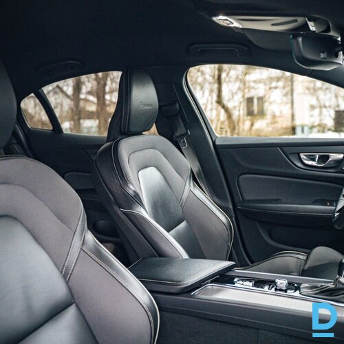 Pārdod Volvo S60 2.0i, R-Design, 2020 Pārdod Volvo S60 2.0i, R-Design, 2020