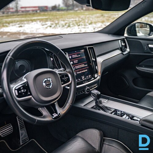 Pārdod Volvo S60 2.0i, R-Design, 2020 Pārdod Volvo S60 2.0i, R-Design, 2020