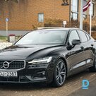 Pārdod Volvo S60 2.0i, R-Design, 2020