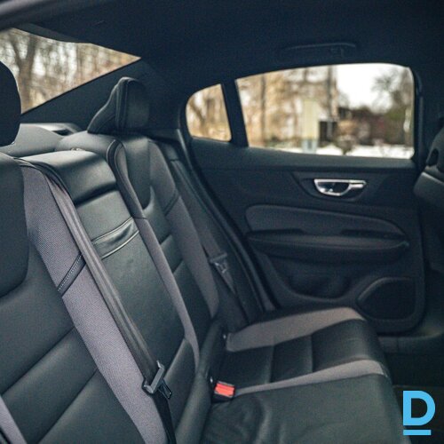 Pārdod Volvo S60 2.0i, R-Design, 2020 Pārdod Volvo S60 2.0i, R-Design, 2020