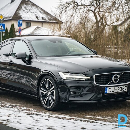 Pārdod Volvo S60 2.0i, R-Design, 2020 Pārdod Volvo S60 2.0i, R-Design, 2020