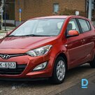 Pārdod Hyundai i20, 1.2i, manuāls, 2013