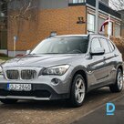 Pārdod BMW X1 2.0d, 2010