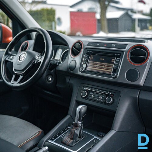 Pārdod Volkswagen Amarok 2.0d, Canyon 4x4, 2015 Pārdod Volkswagen Amarok 2.0d, Canyon 4x4, 2015