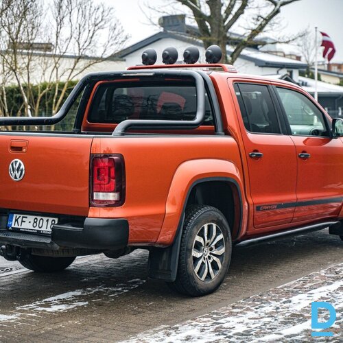 Pārdod Volkswagen Amarok 2.0d, Canyon 4x4, 2015 Pārdod Volkswagen Amarok 2.0d, Canyon 4x4, 2015