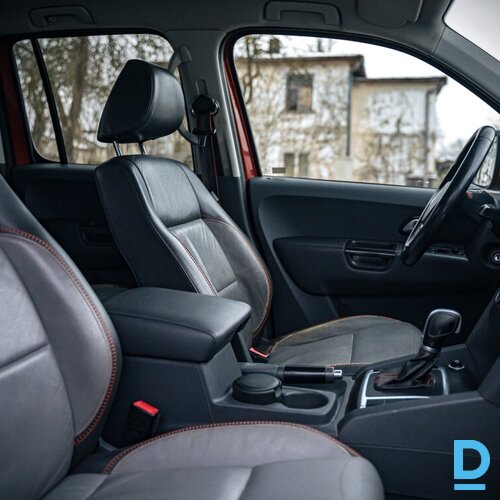 Pārdod Volkswagen Amarok 2.0d, Canyon 4x4, 2015 Pārdod Volkswagen Amarok 2.0d, Canyon 4x4, 2015