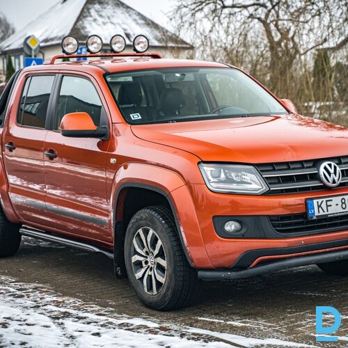 Pārdod Volkswagen Amarok 2.0d, Canyon 4x4, 2015 Pārdod Volkswagen Amarok 2.0d, Canyon 4x4, 2015