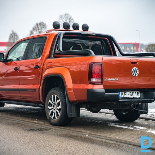 Pārdod Volkswagen Amarok 2.0d, Canyon 4x4, 2015 Pārdod Volkswagen Amarok 2.0d, Canyon 4x4, 2015