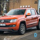 Pārdod Volkswagen Amarok 2.0d, Canyon 4x4, 2015