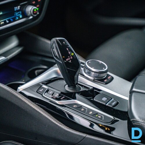Pārdod BMW 630d, M-pack, X-drive, 2018