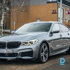 Pārdod BMW 630d, M-pack, X-drive, 2018