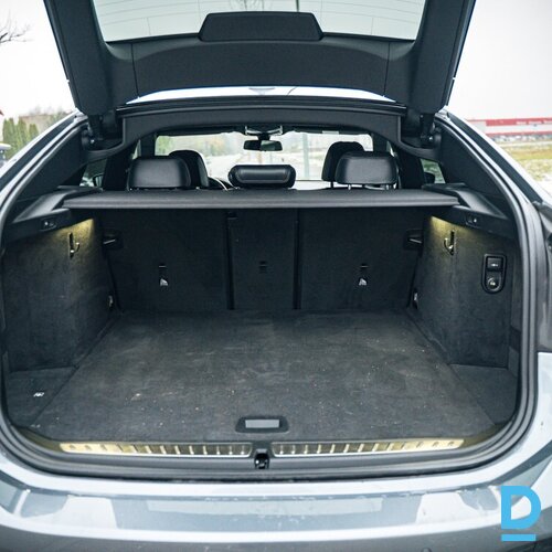 Pārdod BMW 630d, M-pack, X-drive, 2018