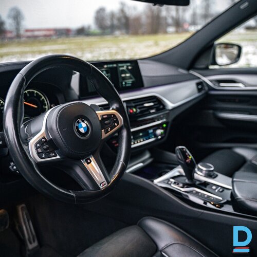 Pārdod BMW 630d, M-pack, X-drive, 2018