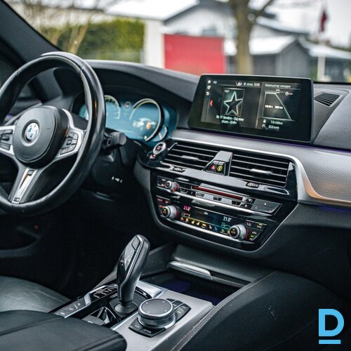 Pārdod BMW 630d, M-pack, X-drive, 2018