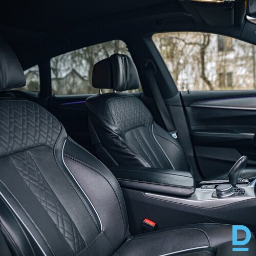 Pārdod BMW 630d, M-pack, X-drive, 2018