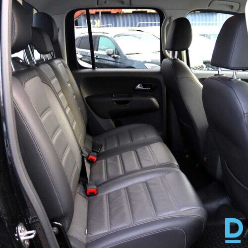 Pārdod Volkswagen Amarok Double Cab 4Motion, 3.0 V6 Tdi, 2020 Pārdod Volkswagen Amarok Double Cab 4Motion, 3.0 V6 Tdi, 2020