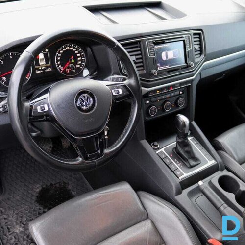 Pārdod Volkswagen Amarok Double Cab 4Motion, 3.0 V6 Tdi, 2020 Pārdod Volkswagen Amarok Double Cab 4Motion, 3.0 V6 Tdi, 2020