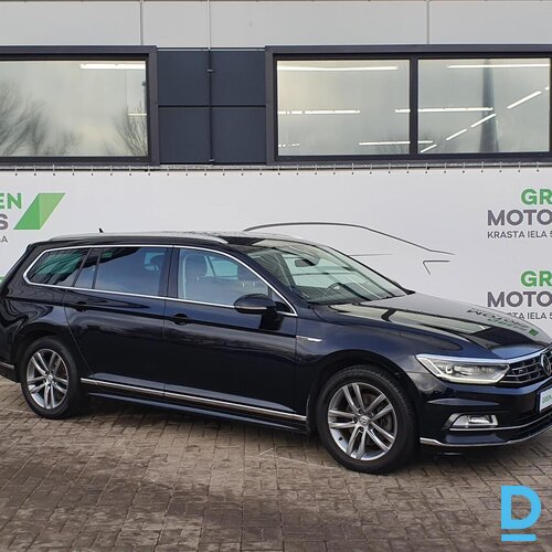 Pārdod Volkswagen Passat Variant R-Line 4Motion, 2018