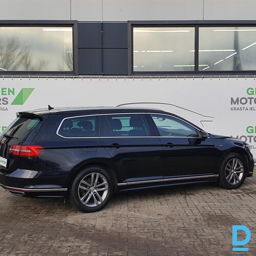 Pārdod Volkswagen Passat Variant R-Line 4Motion, 2018