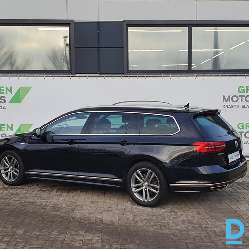 Pārdod Volkswagen Passat Variant R-Line 4Motion, 2018