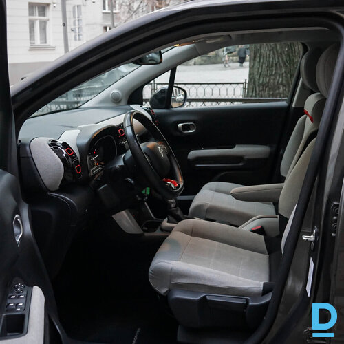 Pārdod Citroen C3 Aircross 1.2i, 2020