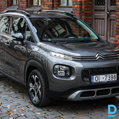 Pārdod Citroen C3 Aircross 1.2i, 2020