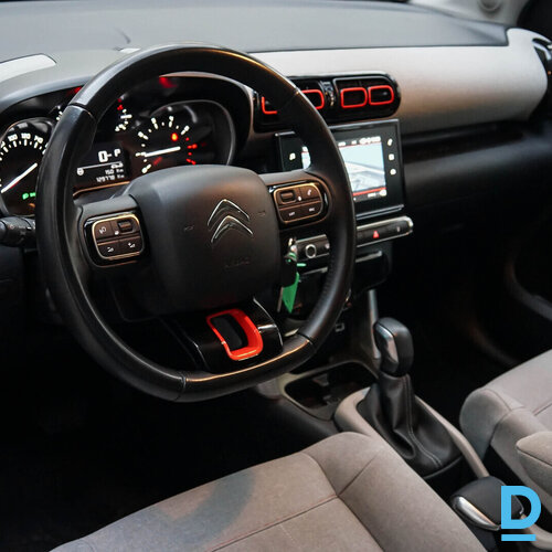Pārdod Citroen C3 Aircross 1.2i, 2020