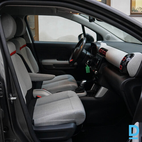 Pārdod Citroen C3 Aircross 1.2i, 2020