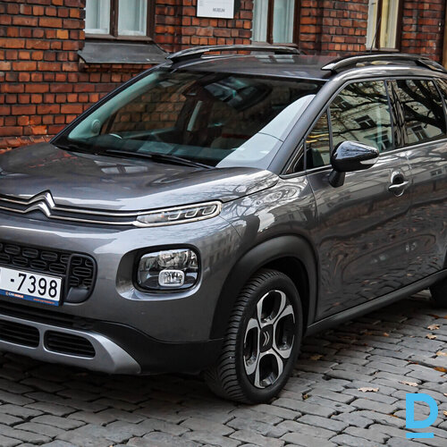 Pārdod Citroen C3 Aircross 1.2i, 2020