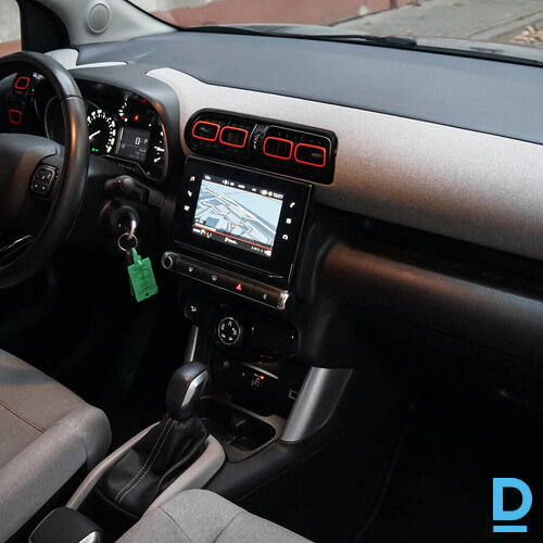 Pārdod Citroen C3 Aircross 1.2i, 2020