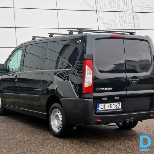 Pārdod Citroen Jumpy 2.0d, 2011